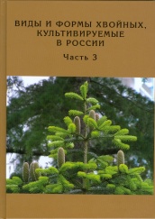 Виды и формы хвойных, культивируемые в России. Ч. 3