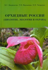 Орхидные России ( биология, экология и охрана)