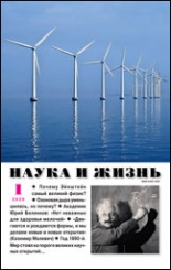 Журнал "Наука и жизнь" № 1/2020 Распродажа!