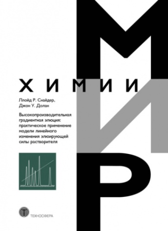 Высокопроизводительная градиентная элюция: практическое применение модели линейного изменения элюирующей силы растворителя