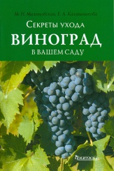Виноград в вашем саду. Секреты ухода