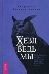Жезл ведьмы. Изготовление, история и магические свойства волшебных палочек