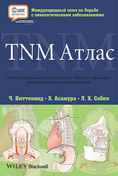 TNM Атлас. Иллюстрированное руководство по TNM классификации
