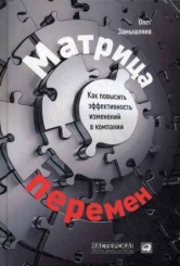 Матрица перемен: Как повысить эффективность изменений в компании