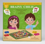 BRAINY CHILD игра на английском для семьи.