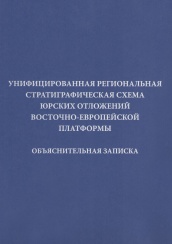Унифицированная региональная стратиграфическая схема юрских отложений Восточно-Европейской платформы. Объяснительная записка