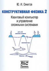 Конструктивная физика 2. Квантовый компьютер и управление сложными системами