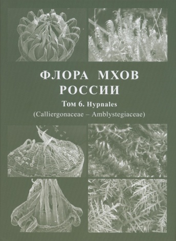 Флора мхов России. Том 6 Hypnales (Calliergonaceae – Amblystegiaceae)