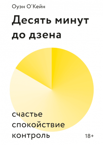 Десять минут до дзена. Счастье, спокойствие, контроль