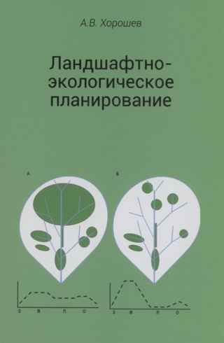 Ландшафтно-экологическое планирование. Учебник для вузов