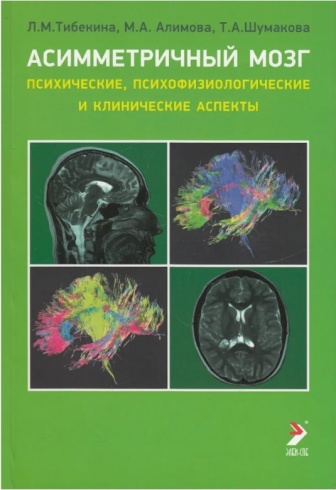 Асимметричный мозг (психические, психофизиологические и клинические аспекты). Учебное пособие