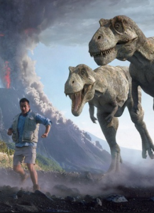 Человек и динозавры - что их связывает?