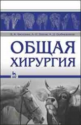 Общая хирургия. Учебное пособие. 1-е изд.
