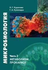 Микробиология. Часть 2. Прокариотическая клетка. Учебное пособие