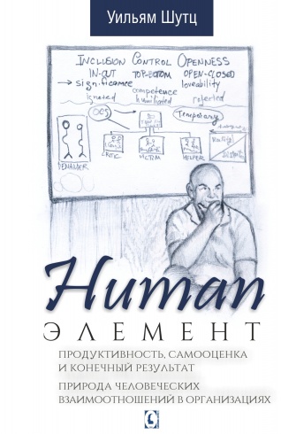 Human элемент. Продуктивность, самооценка и конечный результат. Природа человеческих взаимоотношений в организациях